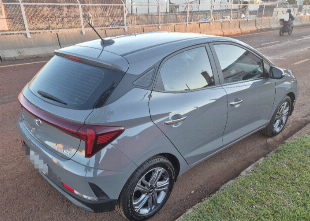 Vendo HB20 limite automático