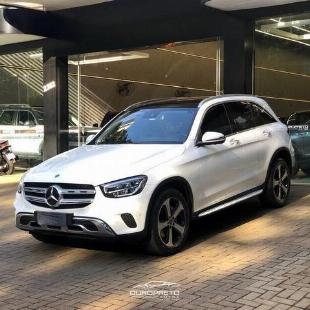 MERCEDES-BENZ GLC 220D 4MATIC 2020