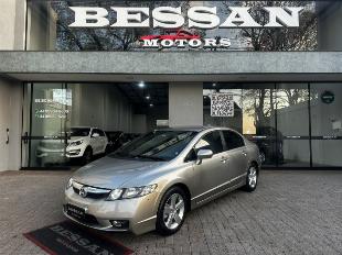 Honda Civic Sedan LXS aut. Flex 1.8 16v 5p