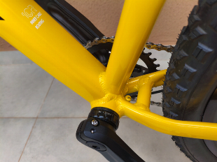 MOUNTAIN BIKE ABSOLUTE NERO 5 ARO 29- KIT 1X12