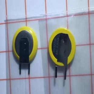 Pilha Bateria BIOS CMOS ML1220 3V com Conector