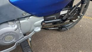 2002 HONDA BIZ 100C ES