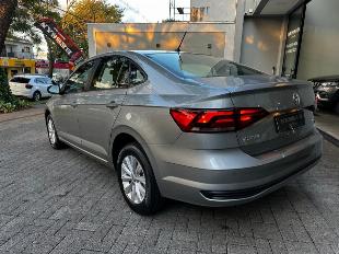 Vw Virtus Comfort. 200 TSI 1.0 Flex 12v aut.