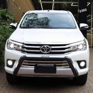 TOYOTA HILUX CDSRXA4FD 2016