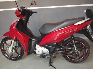 Biz 125 ex