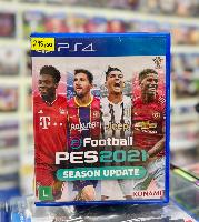 Jogo PES 2021 para PlayStation 4