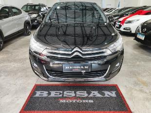 Citroen C4 Lounge Origine 1.6 turbo flex aut.