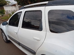 Duster 2.0 automático 2012