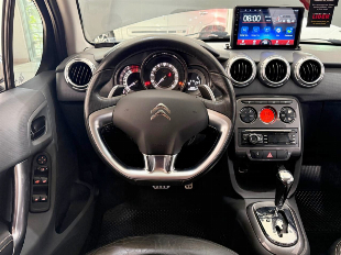 Citroen C3 Exclusive 2014 1.6 Flex Com Teto Panoramico
