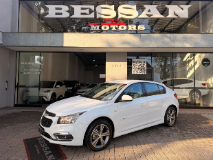Imagem do anuncio GM Cruze HB Sport LT 1.8 16V Flex 5p aut.