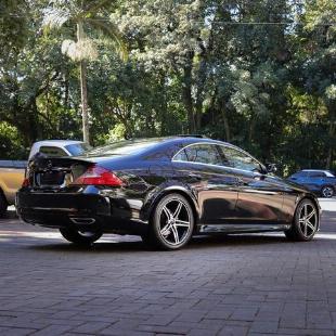 MERCEDES-BENZ CLS 500 2006