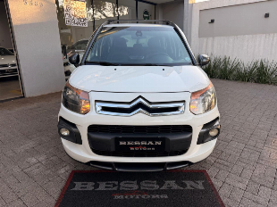 Citroen C3 Aircross Exclusive 1.6 flex 5p Aut.
