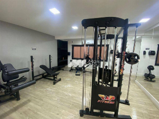 Apartamento próximo ao Parque do Inga