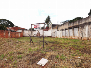 VENDE-SE TERRENO COMERCIAL AV. NILDO RIBEIRO DA ROCHA. EM PRENTE PARQUE DO JAPÃO.