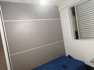 Apartamento Mobiliado para Locação com 3 Quartos no Residencial Vitória Régia – Maringá/PR