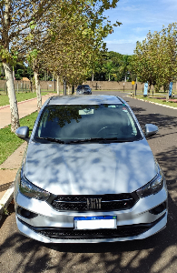 Fiat Cronos 1.3 Impecável - 77 Mil Km - Sem Colisões - IPVA 2026 Pago - Perícia Premium Aprovada!