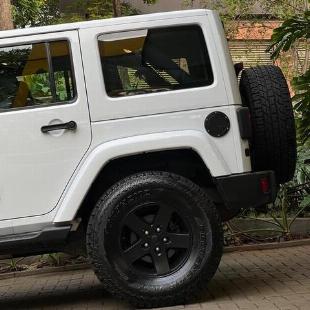 JEEP WRANGLER ULT 3.6L 2017