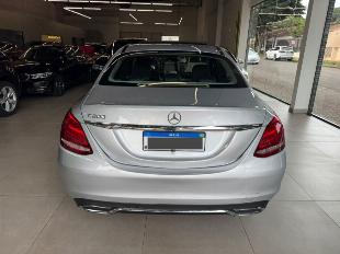 Mercedes Benz C200 2.0 Avantgard Turbo - 2016