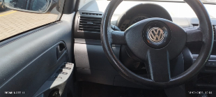 SPACEFOX COMFORT 1.6 COMPLETO - TUDO FUNCIONANDO - REVISIONADO - CARRO DE PARTICULAR IGUAL A NOVO