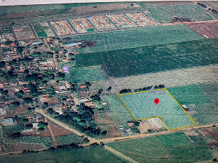 vendo terreno 8,900mt2 santa zelia (opotunidade)
