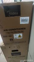 Ar condicionado split 12000 btus quente e frio Midea