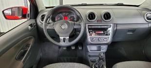 Volkswagen Gol  I- Trend 2013 Completo 1.0 Flex Baixo KM Placa A