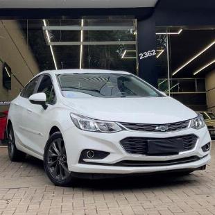 CHEVROLET CHEV CRUZE LT NB AT 2019