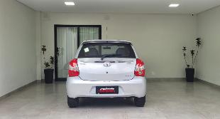 Toyota Etios 2016 1.5 Flex Completo Banco em Couro Baixo KM