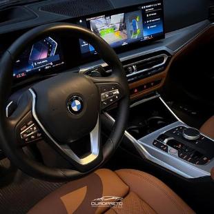 BMW 320I SPORT GP FLEX 2024