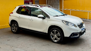 Peugeot 2008 griffe