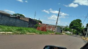 Terreno Comercial e Residencial Rua Buenos Aires