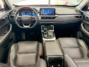Caoa Chery Tiggo 8 Txs 1.6 Turbo Automático
