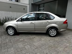 Ford Fiesta Sedan 1.6 flex 5p