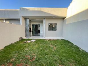 Casa | 90,00 m² de Construção | Jd. Monte Rei | Maringá/PR