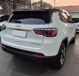 Jeep Compass Limited 2.0 Flex