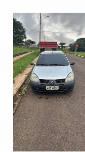 Renault clio 1.0 Sedan 2005 - Pizeiro