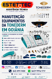 ESTETITEC - ASSISTÊNCIA-TÉCNICA-ESTÉTICOS- GOIÂNIA-GOIÁS