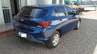 ONIX 1.0 2024/24 AZUL METALICO