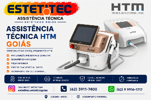 ESTETITEC - ASSISTÊNCIA-TÉCNICA-ESTÉTICOS- GOIÂNIA-GOIÁS