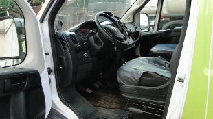FIAT DUCATO 2018 2.3 DIESEL  AMBULANCIA UTI