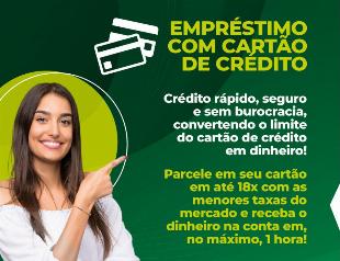 Empréstimo no Cartão de Crédito (Ingá Financeira)