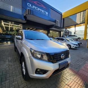 NISSAN FRONTIER SEATX4 2018