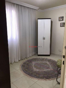 Apartamento com 3 dormitórios para alugar, 55 m² por R$ 2.460,00/mês - Vila Bosque - Maringá/PR