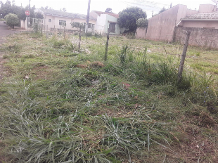 TERRENO DE ESQUINA 401m