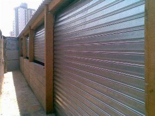 Manutenção de Portas de aço e Portões Automaticos