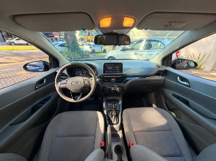 Hyundai HB20S vision 1.6 flex 16v aut.