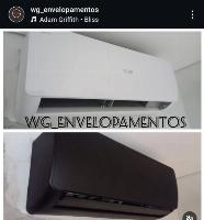 Envelopamentos e adesivos personalizados