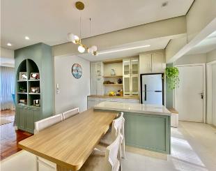 OPORTUNIDADE DESSE BELÍSSIMO APARTAMENTO SEMI MOBILIADO NO EDIFÍCIO FLAMBOYANT