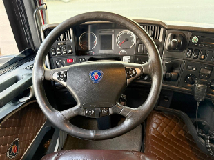 Scania 124 R440 Streanline Completo Toco