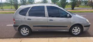 Renault Scénic 2008 -Authentic 1.6 16 v. FLEX leia descrição